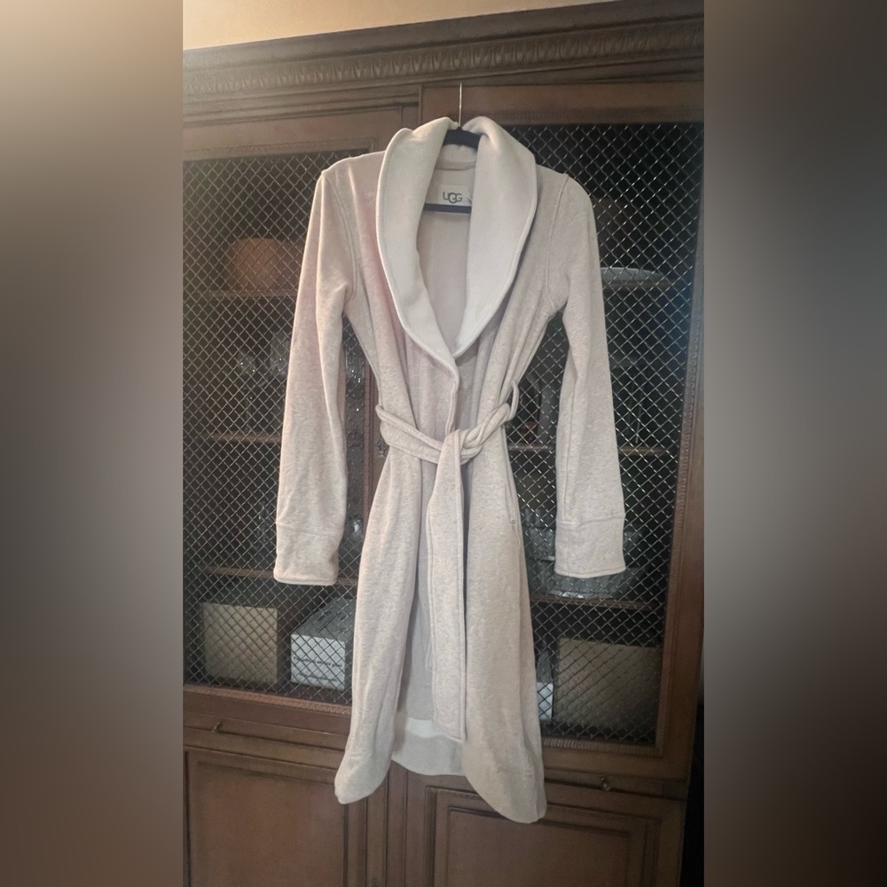 UGG duffeild Womens robe